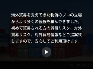 輸入貿易に精通